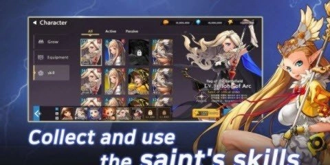 战刃少女(Blade Girl: Idle RPG)