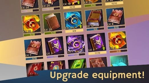 龙VS僵尸(DvZ Dragon vs Zombies Idle RPG)