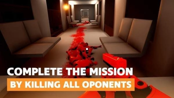 3D虚拟射击(Vigilante)