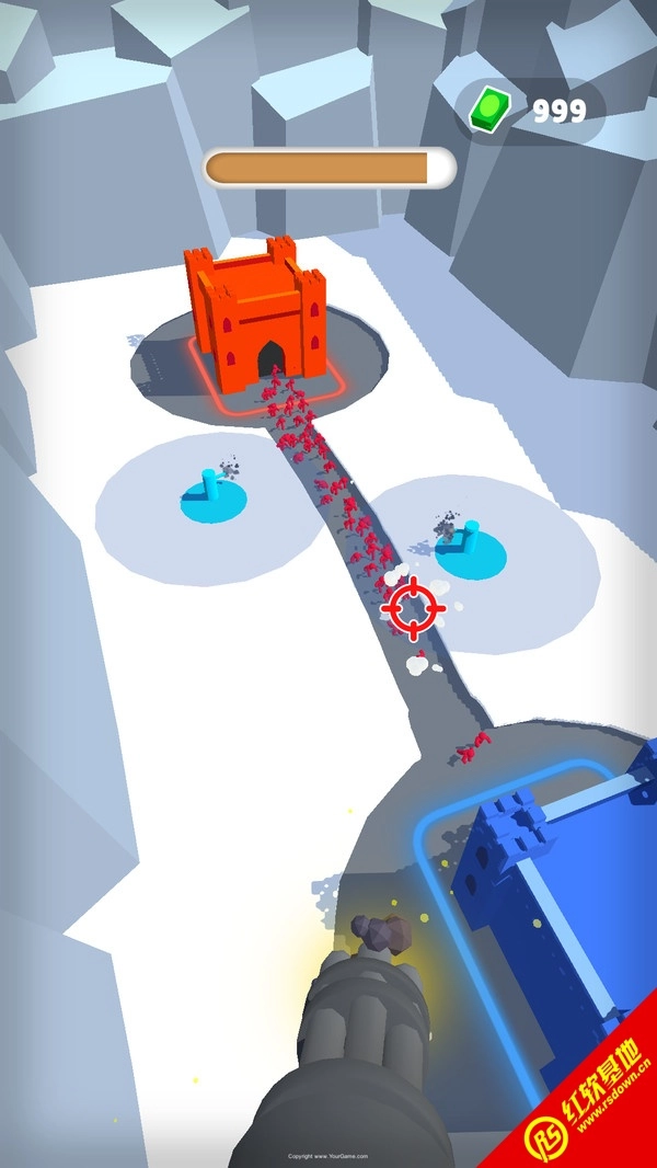 全民挖地道无广告版