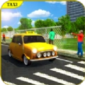 新出租车模拟(Taxi Game: Real Taxi Sim)手游无广告版