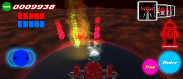灭火站(Pyrowar)手游无广告版