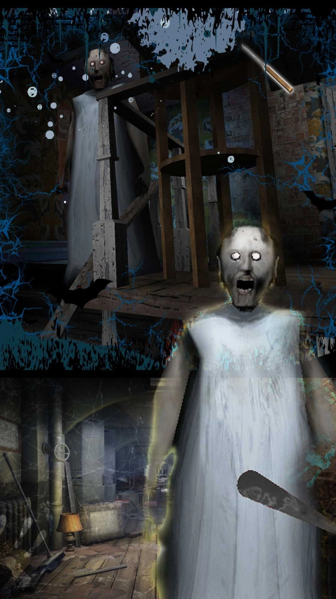 恐怖小屋解谜安卓版