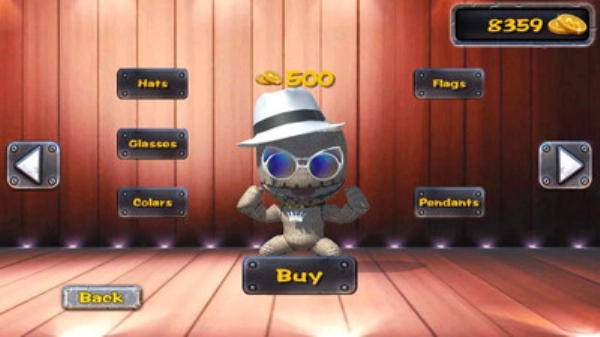 暴打木偶人原版