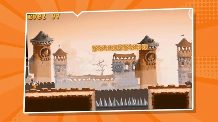 小鸡爱冒险游戏安装包