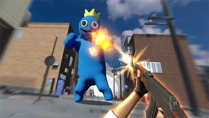 厕所射手FPS逃生(Toilet Fight Monster Battle)游戏无广告版