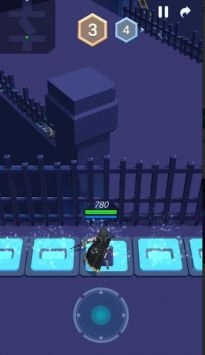 漆黑世界冒险(Dark World)