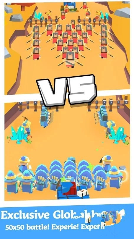 士兵英雄战场(Go Backout)