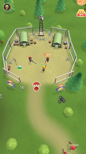 一拳打飞游戏正版