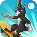 长板兔(LONGBOARD RABBIT)