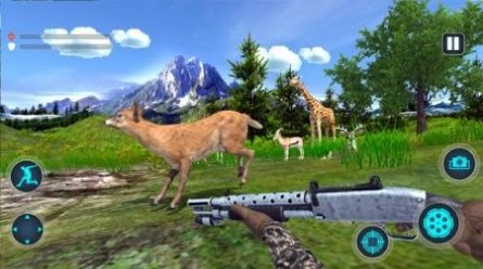 自由猎鹿冒险(Deer Adventure Hunting Free)手游直装版
