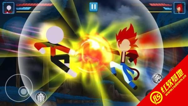 龙珠战士XYZ(Dragon Warrior Fighter XYZ)最新免费版