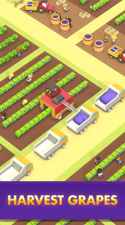 闲置酒厂(Idle Winery)游戏无广告版