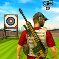 目标枪射击(Target Gun Shooting Games)