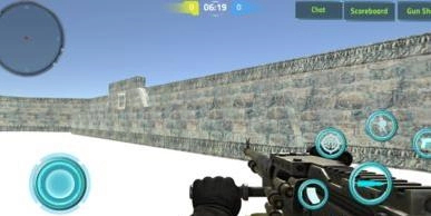 真实AR射击(Real Counter Strike)