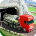 油轮卡车货物运输(Oil Tanker Transport Truck Drive)