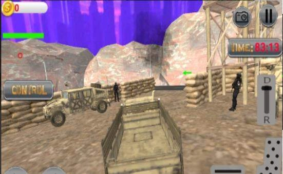 卡车驾驶军队(Truck Driver Army)