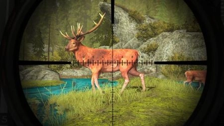 猎鹿人冲突狩猎射击模拟器(Deer Hunter Clash:Hunting Shooting Simulator)
