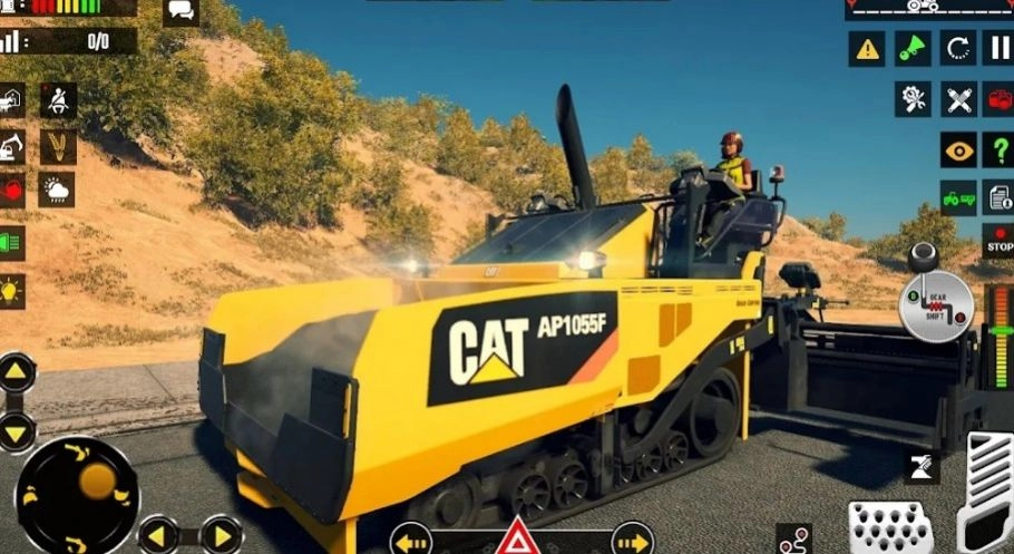 工地建造城市(Construction)