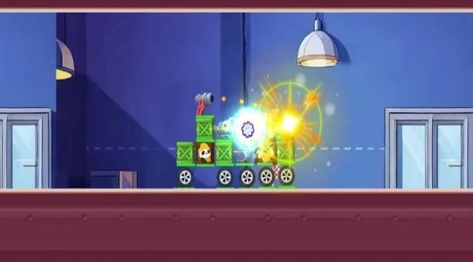 Capybara Fight Sahur-Clash Car