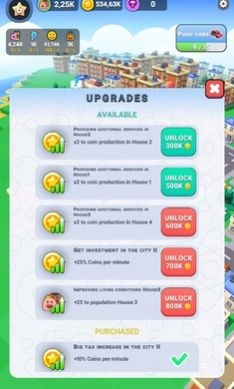 梦想之城闲置建造者(Dream City: Idle Builder)