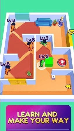 合并窃贼(Merging Thief)