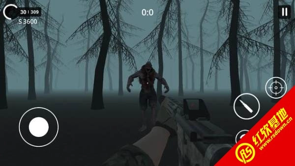 猎人僵尸生存(The Hunter: Zombie Survival)