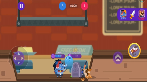 小猪配牛大乱斗游戏安装包