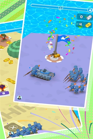 模拟小军团2免费原版