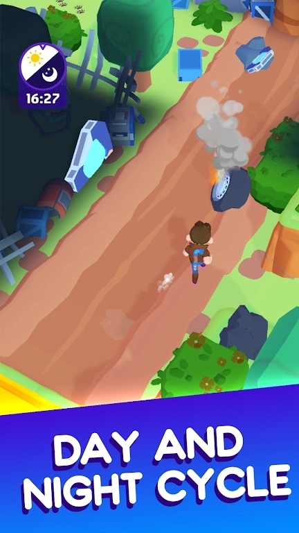 放置岛屿清道夫(Idle Island Scavenger)