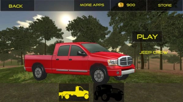 越野自由打猎游戏官方最新版