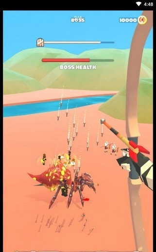 塔式弓箭手(Tower Archer)