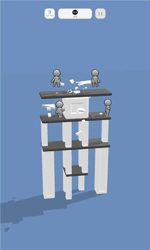 拆除建筑物(Demolish Building)