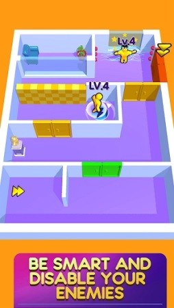 合并窃贼(Merging Thief)