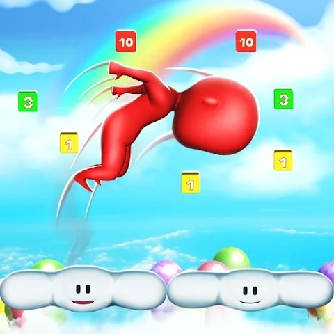 趣味跳跃3D(Fun Jumping 3D)安卓免费版