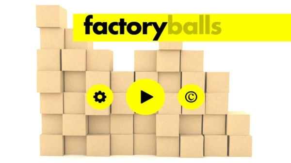 玩具球工厂正版