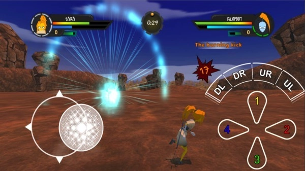 火柴人战斗士手游版