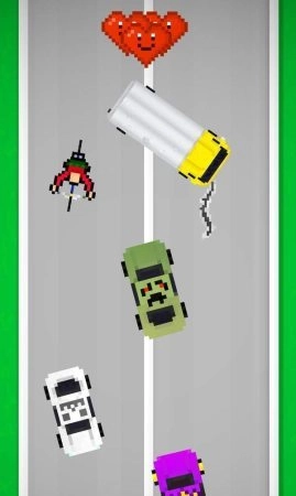 高节奏驾驶(Danger Driving)