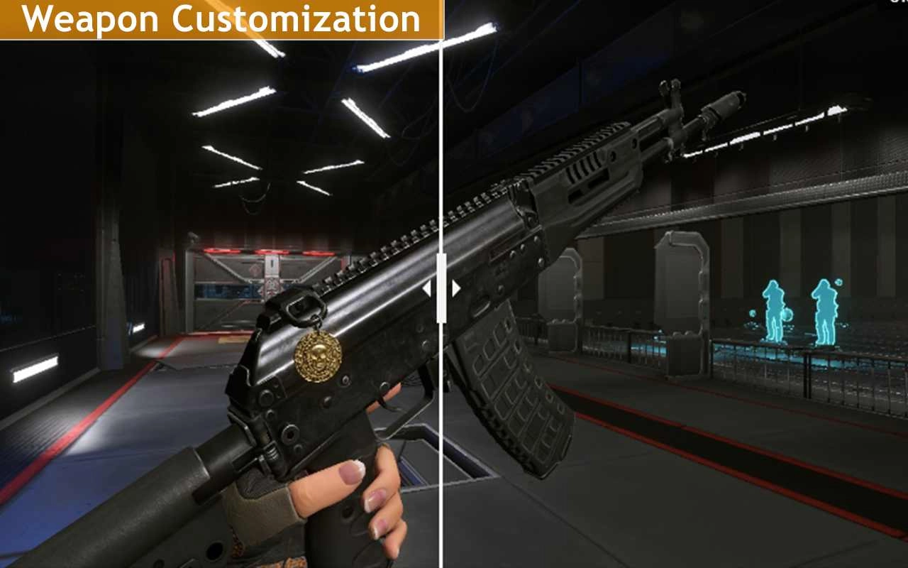 荒野TPS突击队(TPS Commando)手游版