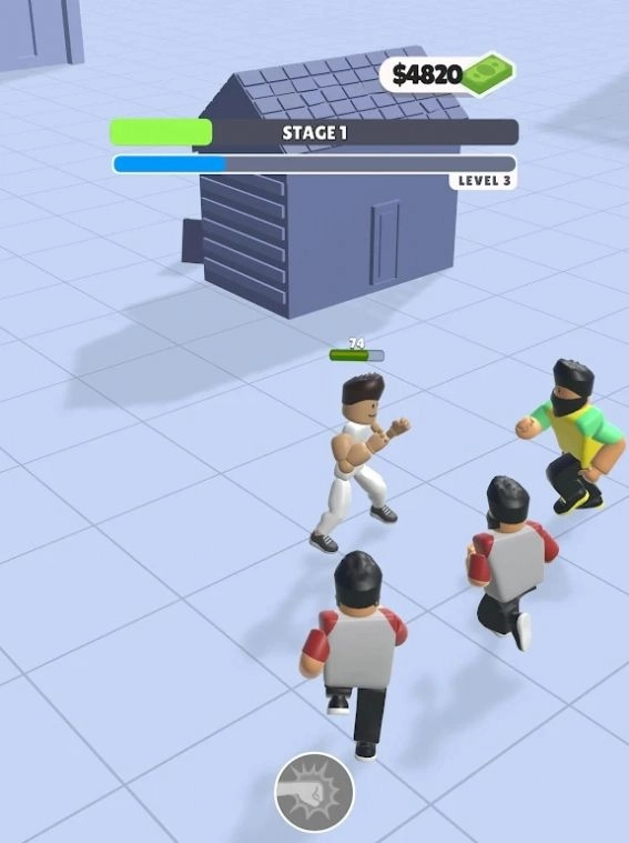 拳击大逃杀(Punch Royale)