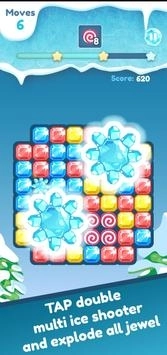 流行冰冻珠宝(Frozen Jewel)