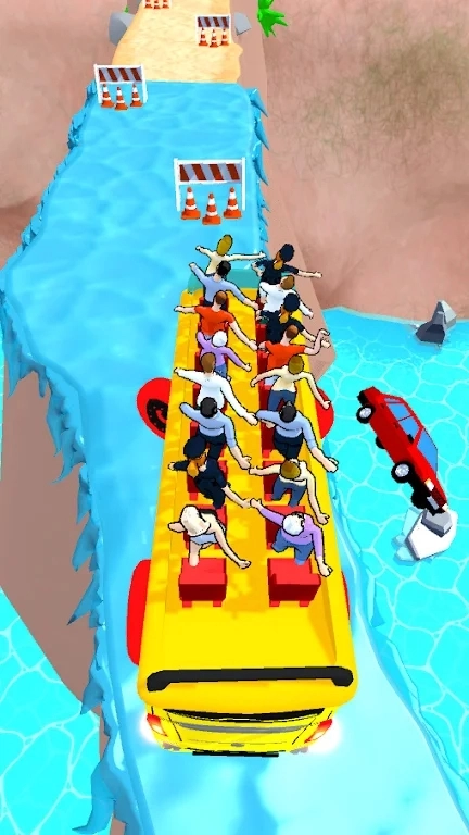 疯狂的越野巴士司机(Crazy BuzDriver)