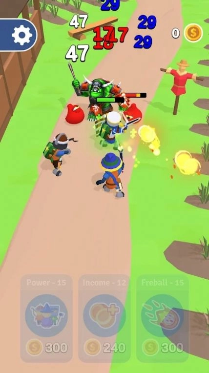 恶魔猎人放置(Devil Hunters Idle)无广告版