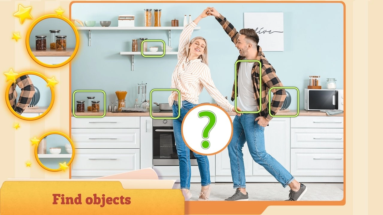 环游世界找差异(Differences)