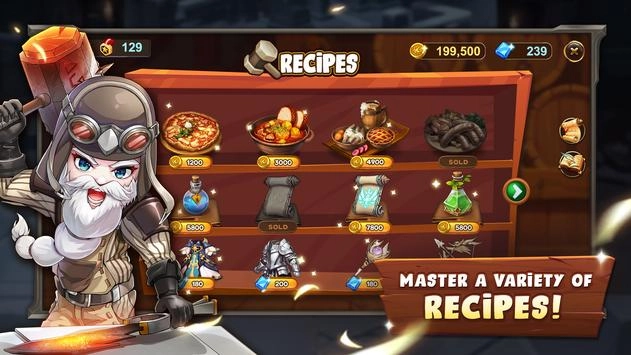 绿洲小酒馆(Oasis Bistro)手游无广告版