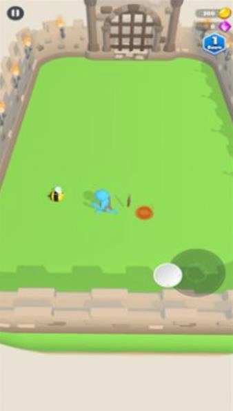 刀片隔空战士(Blades in Bag)