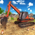 挖掘机城市建造官方正版