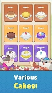 仓鼠蛋糕大亨(Hamster Cake Tycoon)