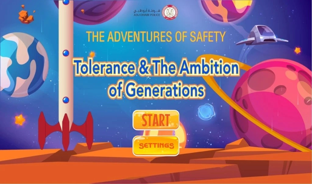 安全冒险(Adventures of Safety)