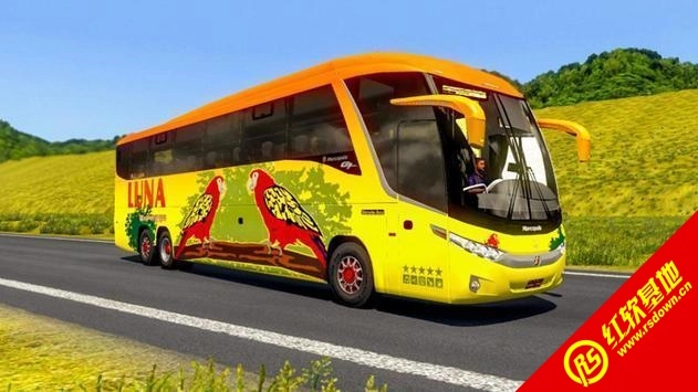 真正的欧元巴士(Euro Bus Driving Real Similator)最新版